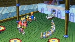 SpongeBob Kanciastoporty Odcinek 4