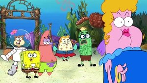 SpongeBob Kanciastoporty Odcinek 21