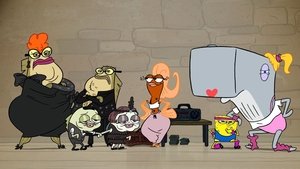 SpongeBob Kanciastoporty Odcinek 10