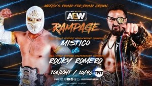 All Elite Wrestling: Rampage Odcinek 43