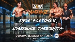 All Elite Wrestling: Rampage Odcinek 44