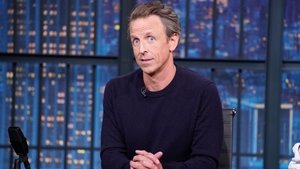 Late Night with Seth Meyers Odcinek 1