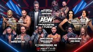 All Elite Wrestling: Dynamite Odcinek 41