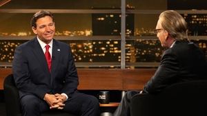 Real Time with Bill Maher Odcinek 14