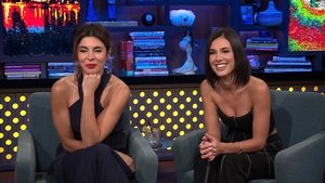 Watch What Happens Live with Andy Cohen Odcinek 154