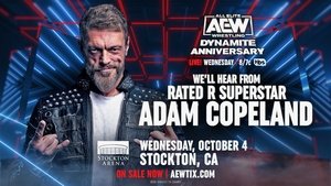 All Elite Wrestling: Dynamite Odcinek 40