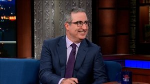 The Late Show with Stephen Colbert Odcinek 2
