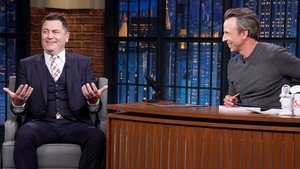 Late Night with Seth Meyers Odcinek 3