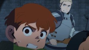 Delicious in Dungeon Czerwony Smok I