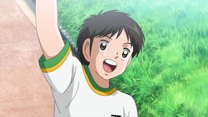Kapitan Tsubasa Odcinek 8