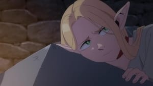 Delicious in Dungeon Odcinek 8: Maliny / Mięso z grilla