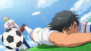 Kapitan Tsubasa Odcinek 3