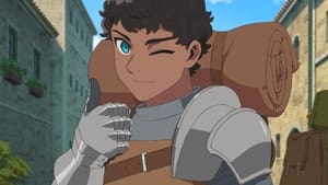 Delicious in Dungeon Odcinek 5: Przekąski / sorbet