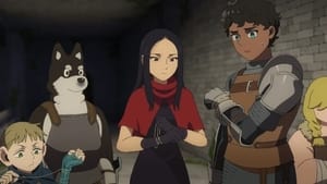 Delicious in Dungeon Odcinek 7: Kelpie / Owsianka / Zgrillowany z sosem