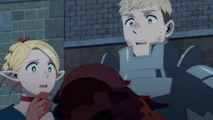 Delicious in Dungeon Czerwony Smok II