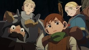 Delicious in Dungeon Żaby olbrzymie / wysoko