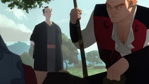 Niebieskooki samuraj Nic nie niszczeje