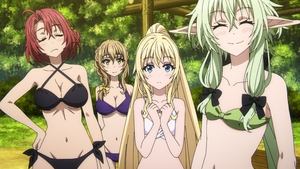 Goblin Slayer Odcinek 6