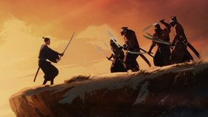 Niebieskooki samuraj Nieprzewidziany element