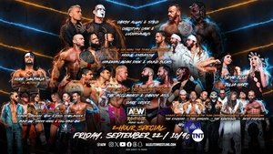All Elite Wrestling: Rampage Odcinek 39