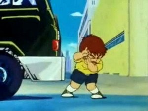 Dragon Ball Odcinek 2