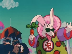 Dragon Ball Po marchewce