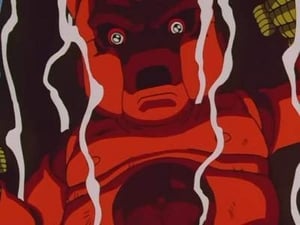 Dragon Ball GT Kontynuacja walki. Doskonały rytm sposobem na Lude'a