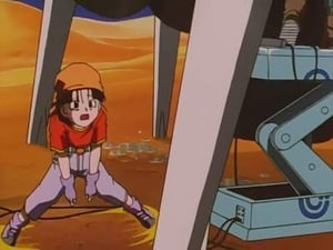 Dragon Ball GT Początek końca. Pan robi na złość i odchodzi