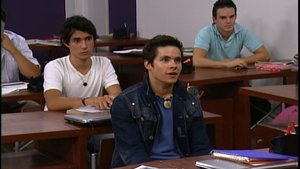 Rebelde Odcinek 4