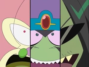 Powerpuff Girls Z Odcinek 18