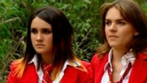 Rebelde Odcinek 18