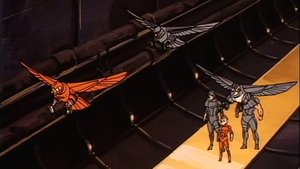SilverHawks Odcinek 24