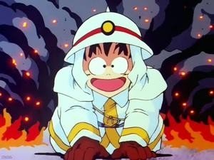 Dragon Ball Odcinek 1