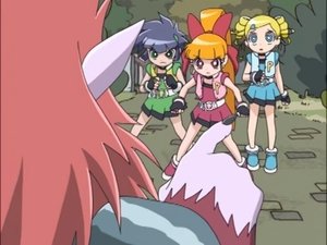 Powerpuff Girls Z Odcinek 48