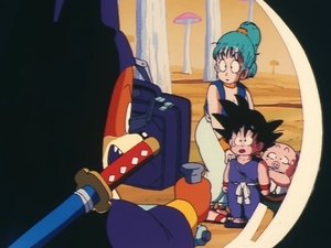 Dragon Ball Kradzież Kryształowych Kul