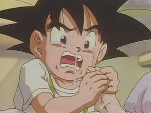 Dragon Ball GT Odcinek 1