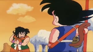 Dragon Ball Jamsza - dziecko pustyni