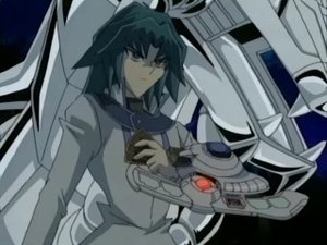 Yu-Gi-Oh! GX Odcinek 8