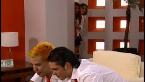 Rebelde Odcinek 72