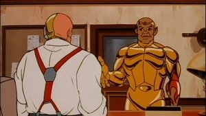 SilverHawks Odcinek 21