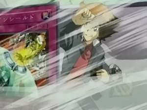 Yu-Gi-Oh! GX Odcinek 1