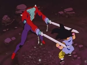 Dragon Ball GT Gokū vs Ledgic. Opuszczamy Olmeck