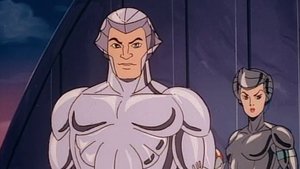 SilverHawks Odcinek 25