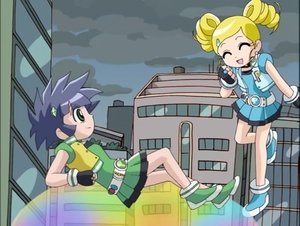 Powerpuff Girls Z Odcinek 12