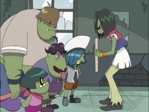 Powerpuff Girls Z Odcinek 37