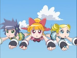 Powerpuff Girls Z Odcinek 28