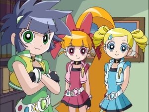 Powerpuff Girls Z Odcinek 35