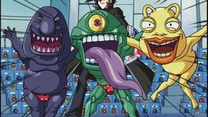 Yu-Gi-Oh! GX Odcinek 35