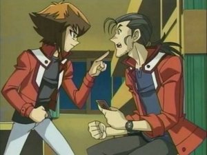 Yu-Gi-Oh! GX Odcinek 21
