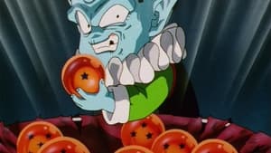 Dragon Ball GT Nowe wcielenie Gokū